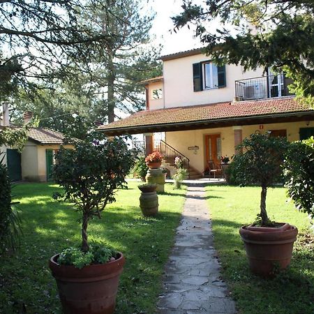 Agriturismo Le Chicche Di Mafalda Montemerano Εξωτερικό φωτογραφία