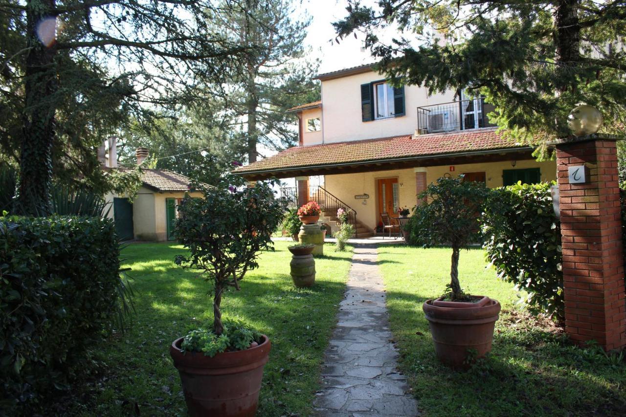 Agriturismo Le Chicche Di Mafalda Montemerano Εξωτερικό φωτογραφία