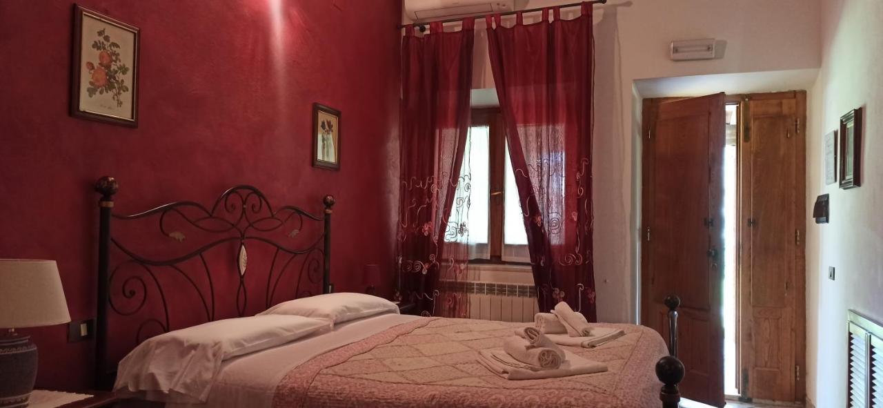 Agriturismo Le Chicche Di Mafalda Montemerano Εξωτερικό φωτογραφία