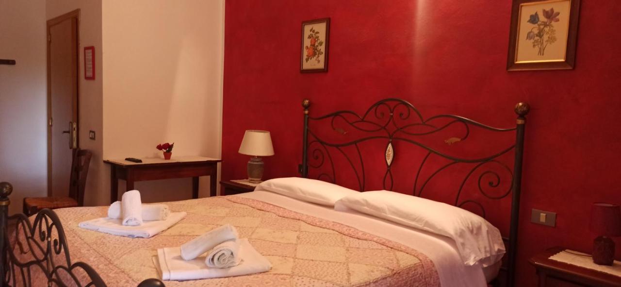 Agriturismo Le Chicche Di Mafalda Montemerano Εξωτερικό φωτογραφία