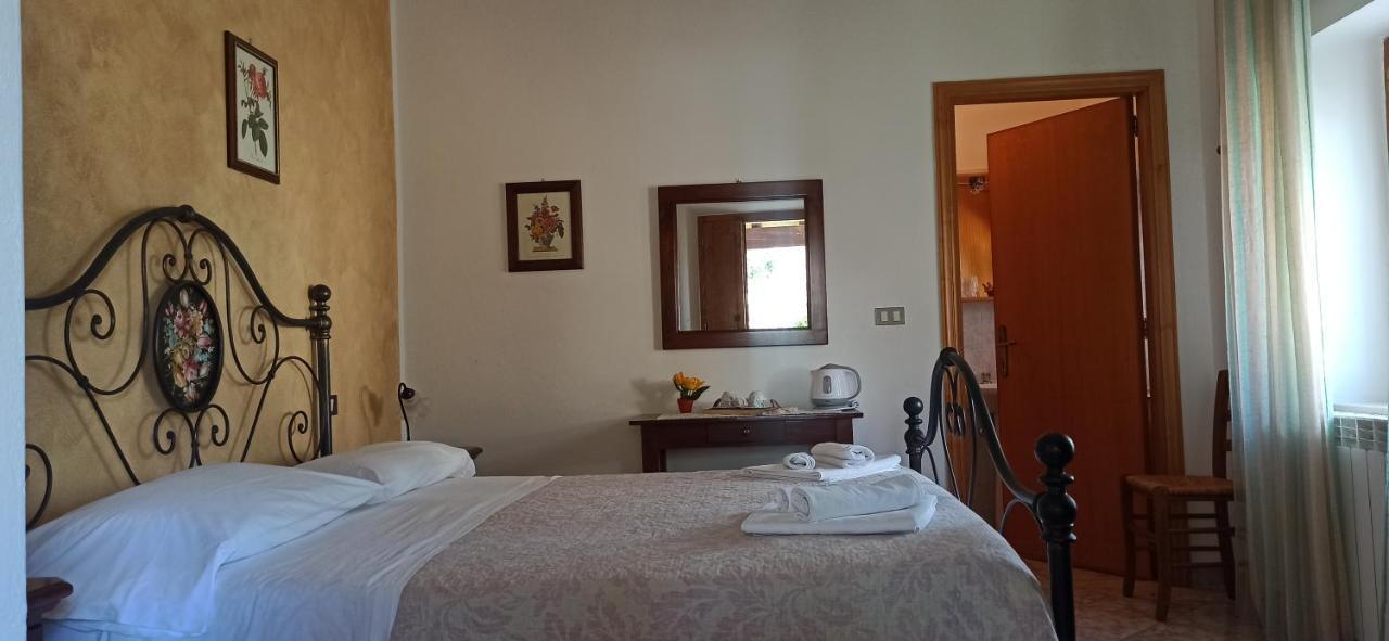 Agriturismo Le Chicche Di Mafalda Montemerano Εξωτερικό φωτογραφία