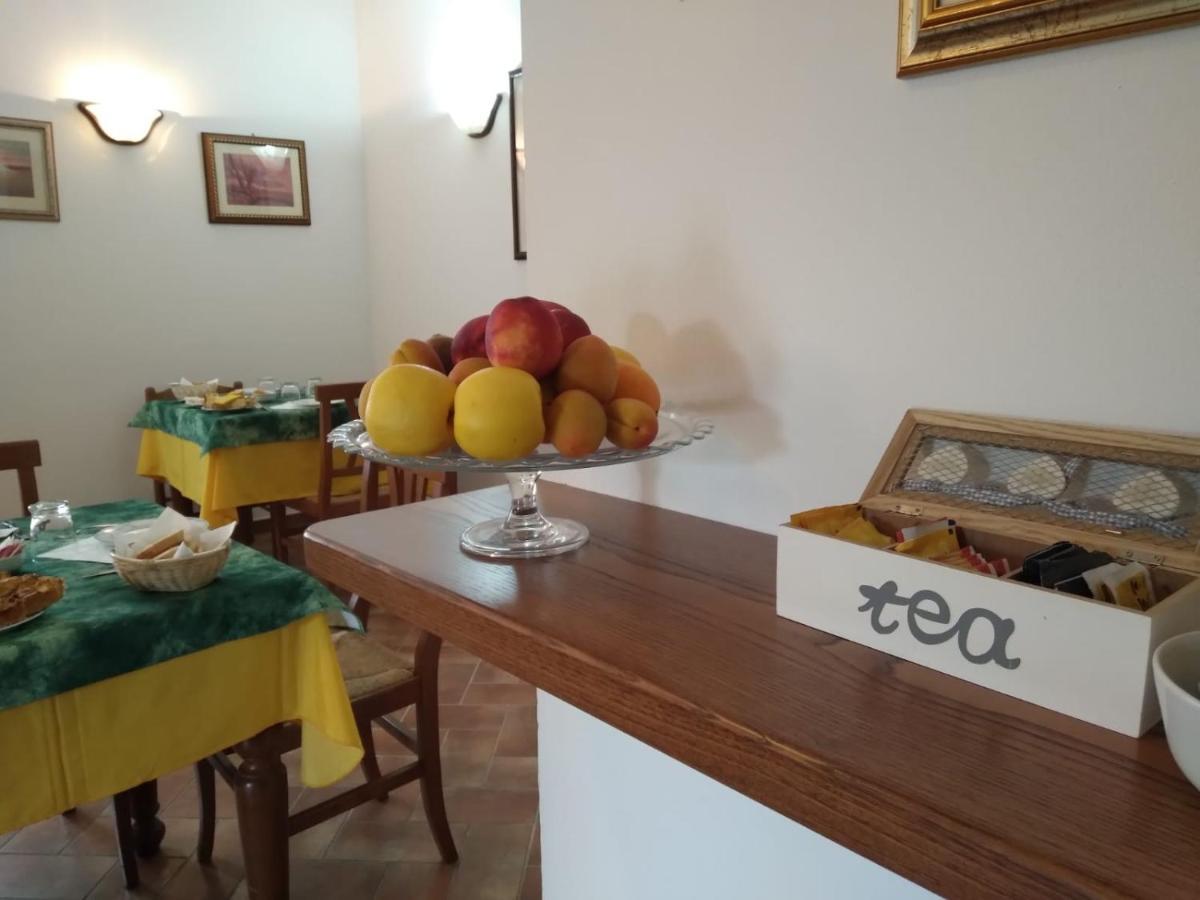 Agriturismo Le Chicche Di Mafalda Montemerano Εξωτερικό φωτογραφία